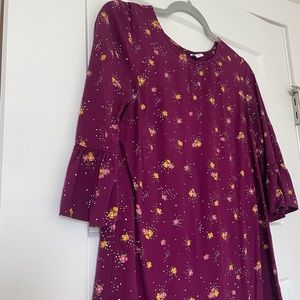 XSP Old Navy shift dress